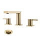 thumbnail image 1 of Grifos para lavabo de baño MR. FAUCET, de latón de lujo, muy extendidos, 1 of 8