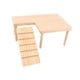 thumbnail image 5 of Plataformas Para Hámster Con Escalera Para Trepar Zona De Juegos Para Hámsteres Rata Chinchilla Izquierda, 5 of 5