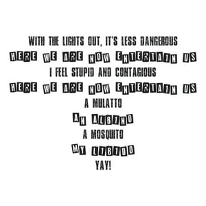 Rienda Libre Graphics - Decomural Smells Like Teen Spirit Nirvana Ws-34098