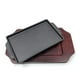 thumbnail image 4 of Platos De Fierro Fundido 25*15cm Con Base De Madera Ideal Para Preparaciones Calientes Parrila, 4 of 4