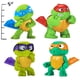 thumbnail image 2 of Figura PlayMates Teenage Mutant Ninja Turtles Mutant Mayhem Tootin' Tot Turtle, 2 of 5