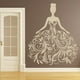 thumbnail image 2 of Decomural Wedding Dress Bride Gown WS-33014, 2 of 2