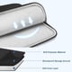 thumbnail image 3 of Funda MOSISO para notebook de 13,3 pulgadas, de poliéster repelente al agua, 3 of 3