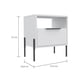 thumbnail image 3 of Velador White Collection 1 Cajón Blanco, 3 of 3
