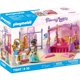 thumbnail image 1 of Playset PLAYMOBIL Dormitorio Princesa 71847 57 piezas, 1 of 3