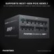 thumbnail image 2 of Fuente de Poder Phanteks AMP GH 750W ATX 3.1 PCIe 5.1, 2 of 6