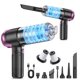 thumbnail image 1 of Aspirador portátil para coche KMM 10000PA con Air Duster 120W, 1 of 7