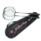 thumbnail image 2 of 2 Piezas Raquetas De Bádminton Para Niños Adultos Juego De Raquetas De Bádminton Ligeras B Carbono Aluminio, 2 of 5