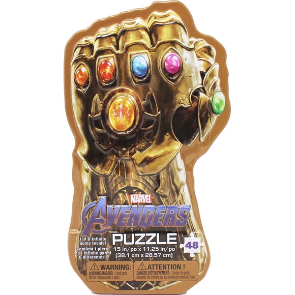 Toy Spin Master Games Marvel Avengers Infinity War Gauntlet