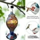 thumbnail image 1 of Comedero Para Colibríes, Vidrio Soplado Exteriores,1065 Ml, 1 of 6