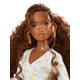 thumbnail image 5 of Muñeca de moda Far Out Toys Dayna 29 cm articulada con cabello natural, 5 of 5