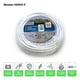 thumbnail image 2 of Cable Cordón Eléctrico Sil Flexible 3x1mm2 20m Blanco Sec Blanco, 2 of 9