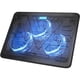 thumbnail image 1 of Base Refrigerante TECKNET de 3 Ventiladores para Laptops de 12 a 17 Pulgadas, 1 of 3