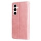 thumbnail image 2 of Funda con Cremallera para Samsung Galaxy A35, Carcasa Cartera de Cuero PU con Soporte y Tarjetero, 2 of 6