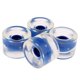thumbnail image 2 of 4pcs 70mm iluminan ruedas longboard skateboard brillan en la noche 78a azul oscuro, 2 of 5