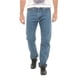 thumbnail image 1 of Jeans Levi's 505 Regular Fit para hombre, tamaño mediano, lavado a la piedra, 38 de ancho x 29 de largo, 1 of 3