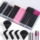 thumbnail image 1 of Kit de accesorios de maquillaje desechables con aplicadores de maquillaje, 1 of 3