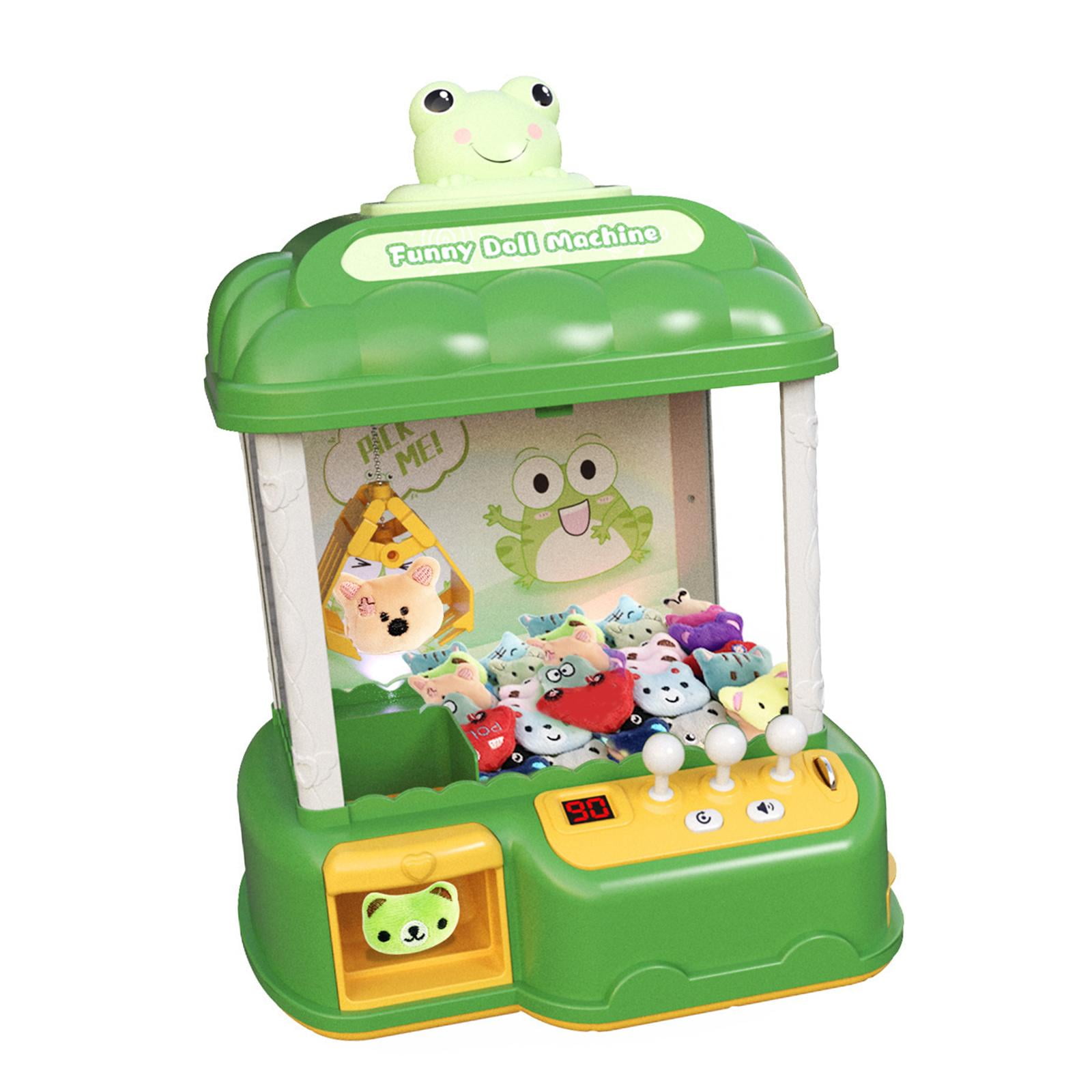 Magideal - Máquina De Muñecas, Juguete De Garra, Máquina De Garra De Muñecas Diy Práctica, Máquina Expendedora De Juguetes, Máquina De Juguete De Garra Para