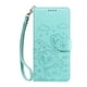 thumbnail image 4 of Funda Billetera FOXDOCK Compatible con Samsung Galaxy A14, Diseño Perrito Tierno, Ranuras para Tarjetas y Soporte Plegable, 4 of 6
