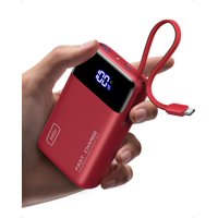 Cargador Portátil Iniu 20000Mah Power Bank 45W Fast Charge