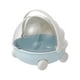 thumbnail image 1 of Caja De Almacenamiento Portátil Caja De Manualidades De Utilidad Con Mango Multifuncional Para Niños Azul, 1 of 3