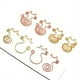thumbnail image 2 of 10pcs Adorable Cat-Shaped Paper Clips - Perfect for Office, School, and Chip Bags!, 2 of 4