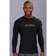 thumbnail image 3 of Camiseta de protección solar O'NEILL Basic Skins UPF 50+ Negro Talla L, 3 of 5