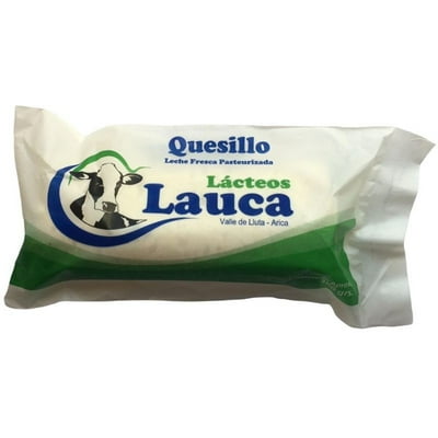 Quesillo Fresco 1 Unidad De 360 G 360 G Lácteos Lauca