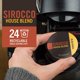 thumbnail image 2 of Cápsulas de café Kahwa Sirocco tueste medio oscuro 24 unidades, 2 of 5