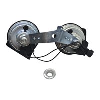 Magideal - Accesorios Para Ensamblaje De Bocina De Tono Piezas De Reparación Metal Alto Rendimiento Premium Profesional Reemplaza 4L3Z-13832-A