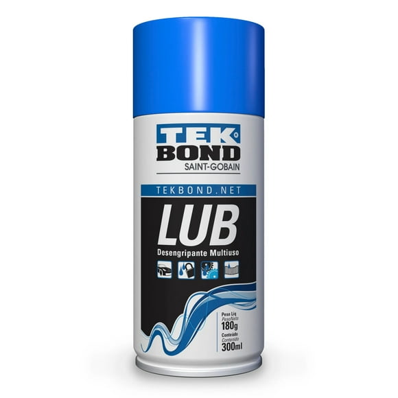 Lubricante Anticorrosivo Multiuso LUB Spray