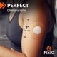 thumbnail image 4 of Parche adhesivo Fixic Freestyle para Libre 1, 2, 3 y Plus, 25 unidades, 4 of 7