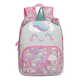 thumbnail image 2 of Mochila Infantil Belug Niña Pop Unicornio Rosado, 2 of 5