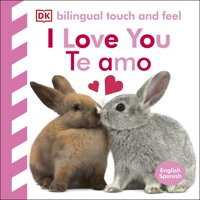 Penguin Random House - Libro I Love You / Te Amo