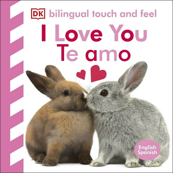 LIBRO I Love You / Te Amo