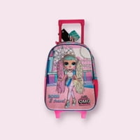 Lol Omg - Mochila Ruedas Original Omg Lol Surprise 3D