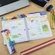 thumbnail image 2 of Agenda Global Datebooks 18 cm x 23 cm 2026‑2027, 2 of 9