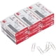 thumbnail image 1 of Clips Papel PAPERPAL N°1 33 mm Acero 600 Unidades Antideslizantes, 1 of 3