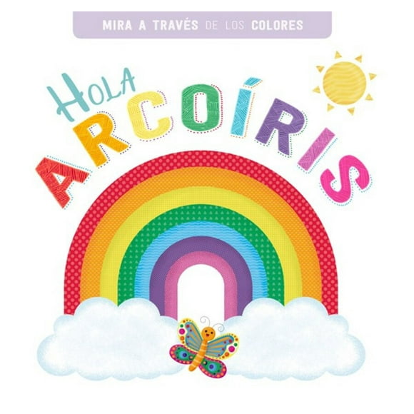 Hola Arcoíris de Editorial Contrapunto