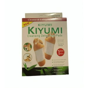 Genérico - Set De 10 Parches Desintoxicación Y Dolor Para Los Pies