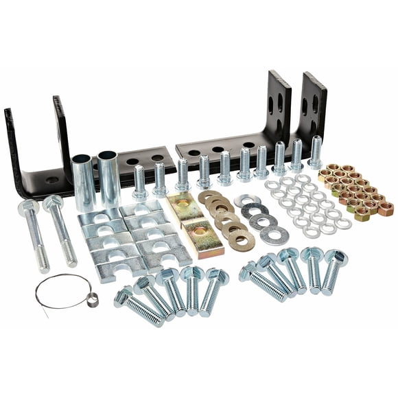 Kit de instalación Reese con herrajes y soportes para #30035