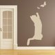 thumbnail image 2 of Decomural Cute Cat & Butterfly WS-44137, 2 of 2