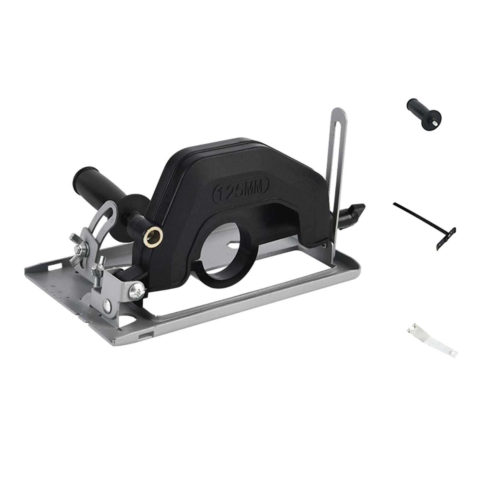 Magideal - Soporte Para Amoladora, Base Regulable Para Trabajos De Precisión; Soporte Para Lijadora En Ángulo, Soporte Ajustable Para Cortadora De Metal,