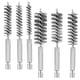 thumbnail image 2 of Limpiador De Cepillos De Nailon/acero Inoxidable/cobre, Limpieza De Tubos, Acero Inoxidable, 6 Uds., 2 of 3