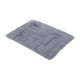 thumbnail image 5 of Cama Para Gatos Autocalentable, Manta, Cojín, Jaula Para Perros, Cama Para Sillas, Invierno, Exterior, L Y Gris, 5 of 5