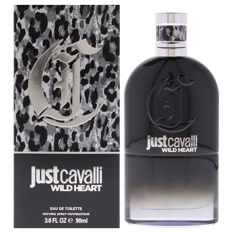 Perfume Roberto Cavalli Just Cavalli Corazón Salvaje Edt 85Ml
