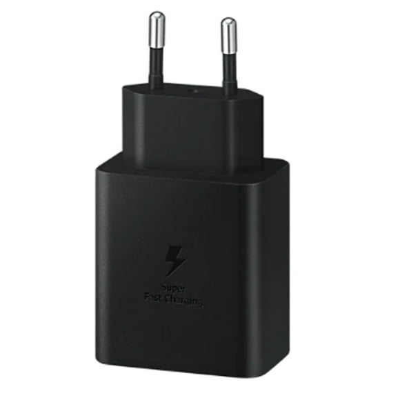 Cargador Samsung TA4510 Power Adapter 45W Tipo C Negro