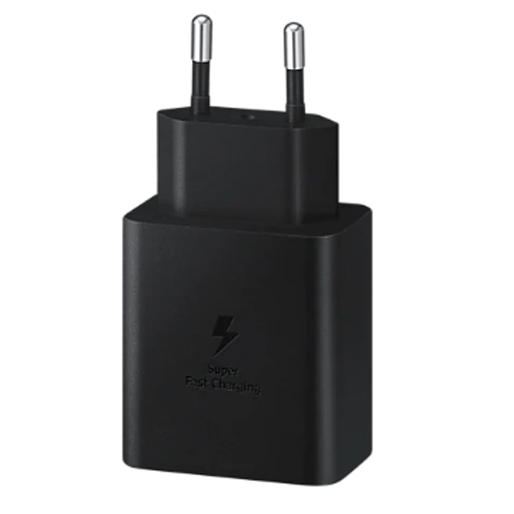 Cargador Samsung Ta4510 Power Adapter 45w Tipo C Negro