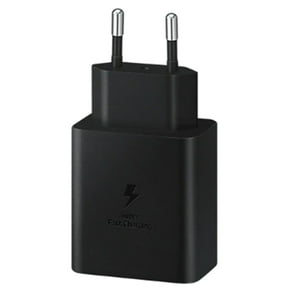Cargador Samsung Ta4510 Power Adapter 45W Tipo C Negro