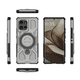 thumbnail image 4 of Funda FOXDOCK para Motorola Edge 50 5G , magnética, ligera, soporte 360°, antigolpes, 4 of 4